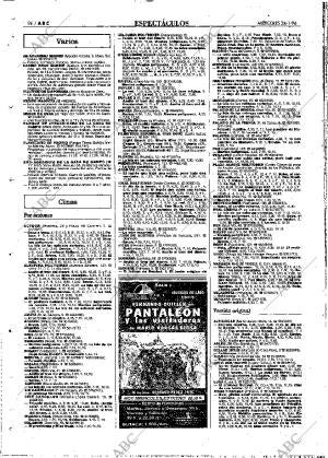 ABC MADRID 24-01-1996 página 84