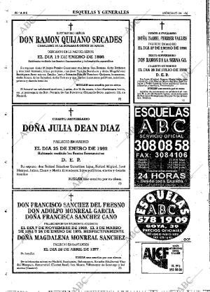 ABC MADRID 24-01-1996 página 86