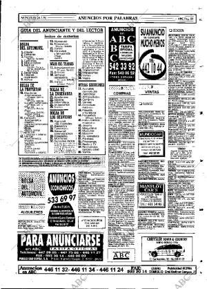 ABC MADRID 24-01-1996 página 89