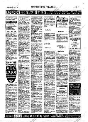 ABC MADRID 24-01-1996 página 91