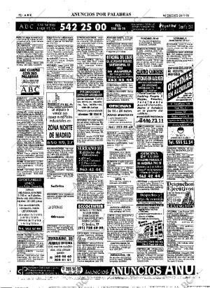 ABC MADRID 24-01-1996 página 92