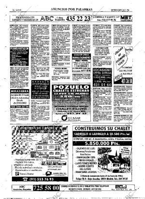 ABC MADRID 24-01-1996 página 96