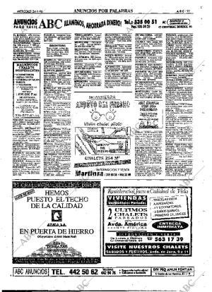 ABC MADRID 24-01-1996 página 97