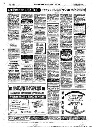 ABC MADRID 24-01-1996 página 98