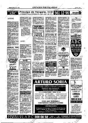ABC MADRID 24-01-1996 página 99