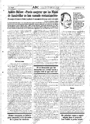 ABC SEVILLA 25-01-1996 página 74