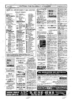 ABC SEVILLA 28-01-1996 página 110