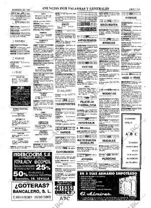 ABC SEVILLA 28-01-1996 página 115