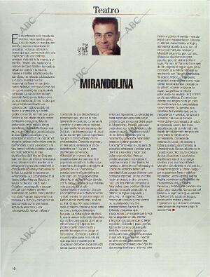 BLANCO Y NEGRO MADRID 28-01-1996 página 10