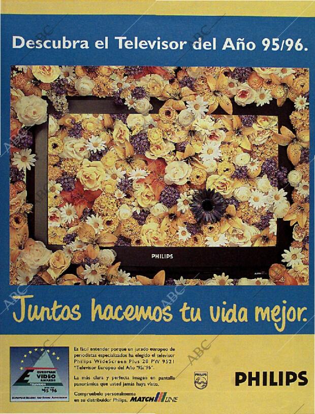 BLANCO Y NEGRO MADRID 28-01-1996 página 63