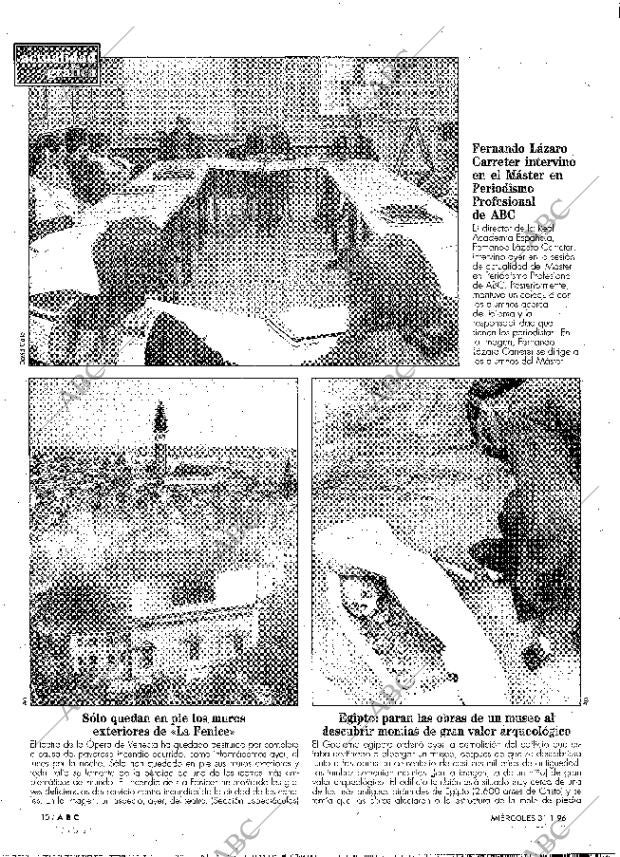 ABC MADRID 31-01-1996 página 10