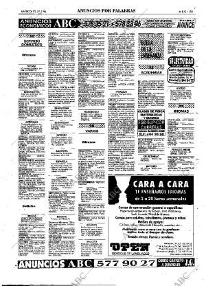 ABC MADRID 31-01-1996 página 101