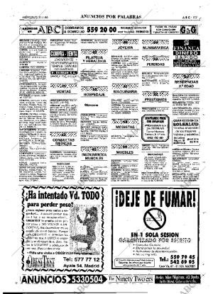 ABC MADRID 31-01-1996 página 107