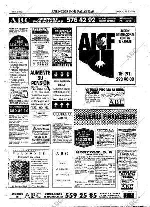 ABC MADRID 31-01-1996 página 108