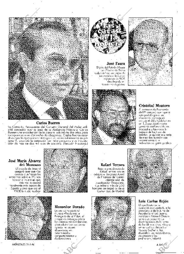 ABC MADRID 31-01-1996 página 11