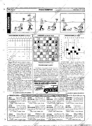 ABC MADRID 31-01-1996 página 110