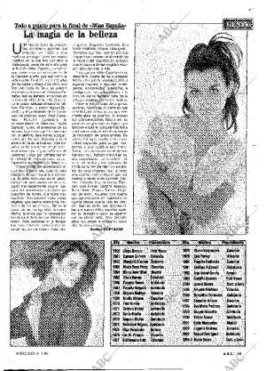 ABC MADRID 31-01-1996 página 113