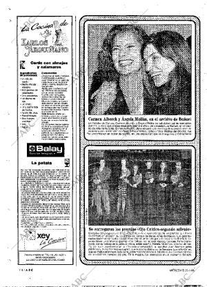 ABC MADRID 31-01-1996 página 114