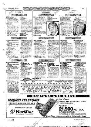 ABC MADRID 31-01-1996 página 118
