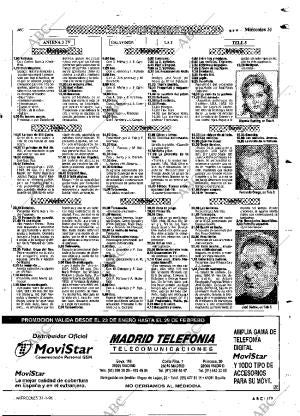 ABC MADRID 31-01-1996 página 119