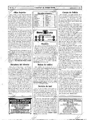 ABC MADRID 31-01-1996 página 14