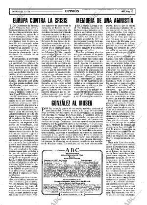 ABC MADRID 31-01-1996 página 15