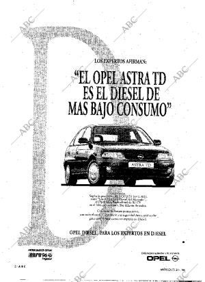 ABC MADRID 31-01-1996 página 2
