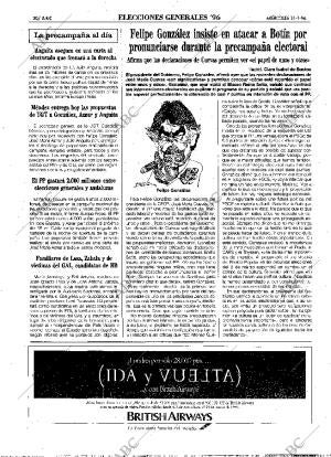 ABC MADRID 31-01-1996 página 20