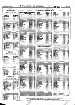 ABC MADRID 31-01-1996 página 43