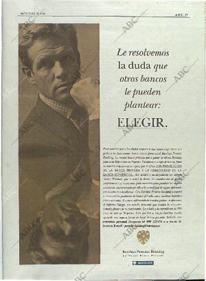 ABC MADRID 31-01-1996 página 47