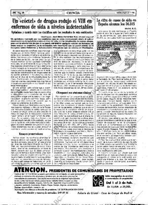 ABC MADRID 31-01-1996 página 48