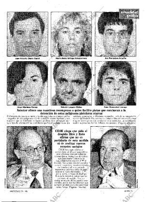 ABC MADRID 31-01-1996 página 5