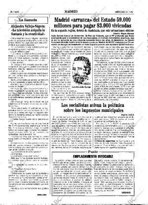 ABC MADRID 31-01-1996 página 58