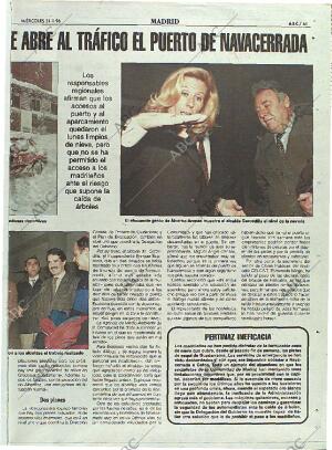 ABC MADRID 31-01-1996 página 61