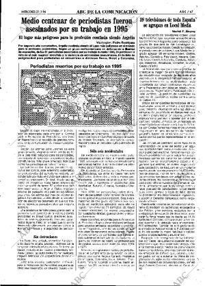 ABC MADRID 31-01-1996 página 67