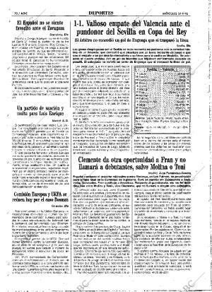 ABC MADRID 31-01-1996 página 70