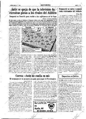 ABC MADRID 31-01-1996 página 71
