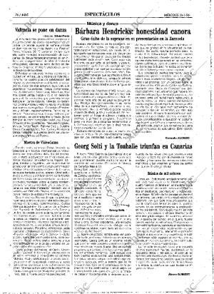 ABC MADRID 31-01-1996 página 76