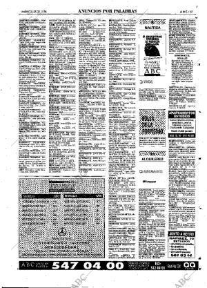 ABC MADRID 31-01-1996 página 87