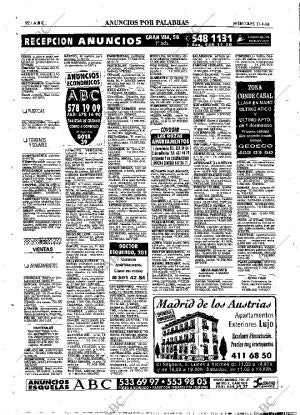 ABC MADRID 31-01-1996 página 92