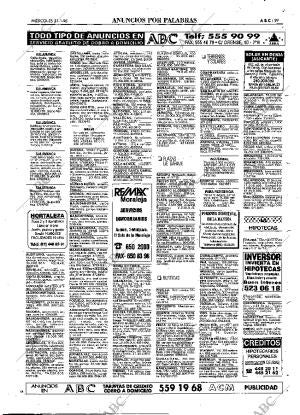 ABC MADRID 31-01-1996 página 99