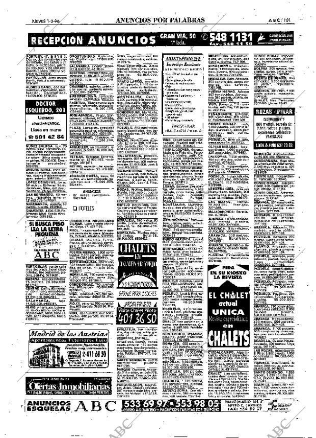 ABC MADRID 01-02-1996 página 101