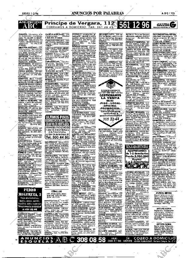 ABC MADRID 01-02-1996 página 105