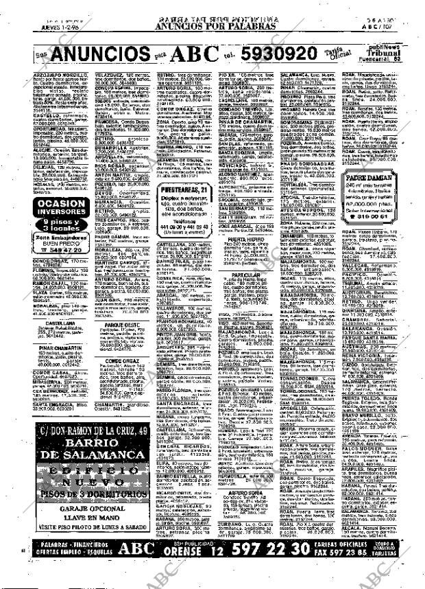 ABC MADRID 01-02-1996 página 107