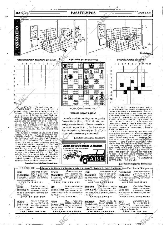 ABC MADRID 01-02-1996 página 118
