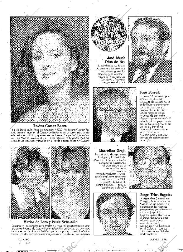 ABC MADRID 01-02-1996 página 12