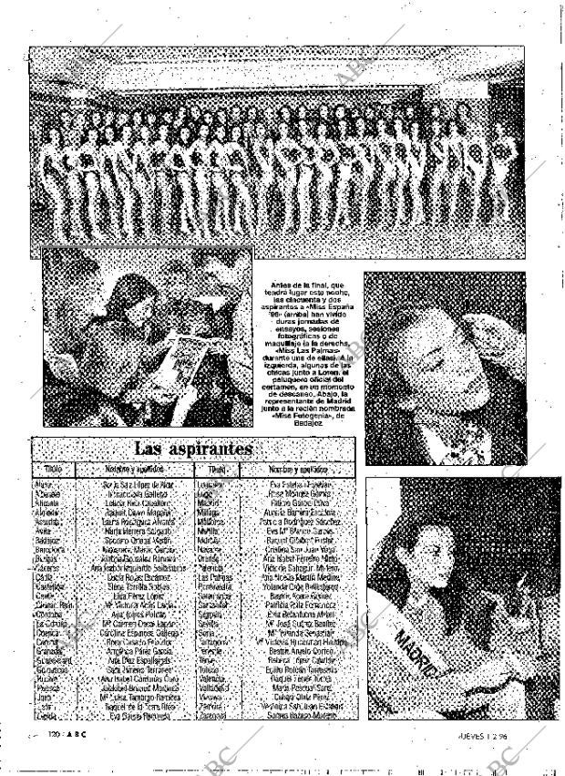 ABC MADRID 01-02-1996 página 120
