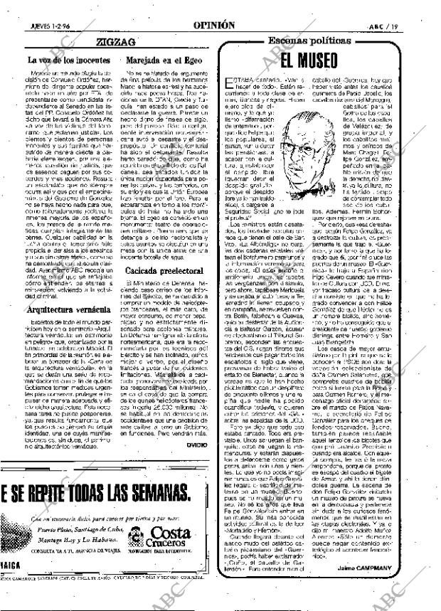 ABC MADRID 01-02-1996 página 19