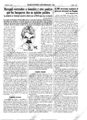 ABC MADRID 01-02-1996 página 23