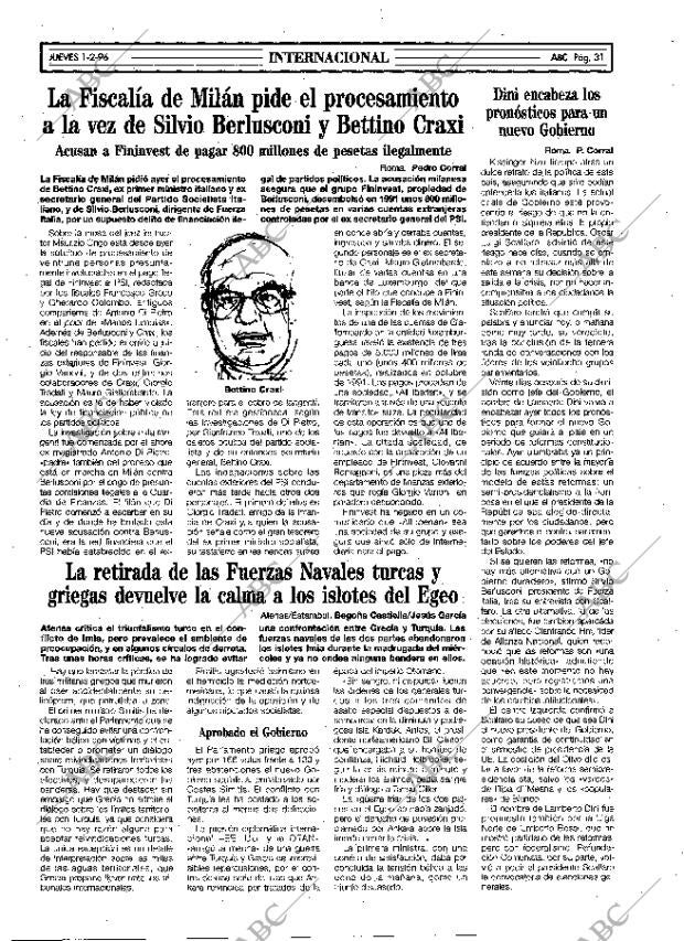 ABC MADRID 01-02-1996 página 31